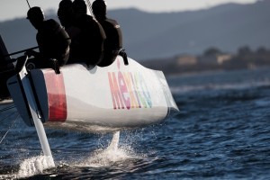 Extreme Sailing Series™ San Diego 2018 - Team Mexico