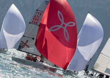 Melges 24 European Sailing Series 2018  Arkanoè by Montura chiude in top-ten