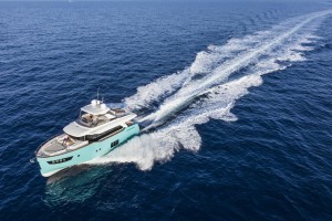 Absolute Yachts Navetta 58 - il test di PressMare