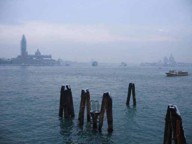 Bacino San Marco, Venezia