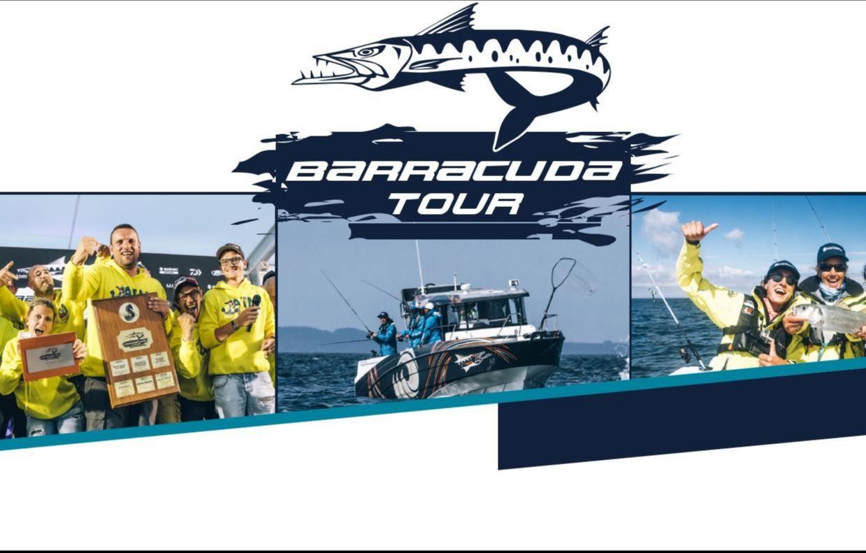 Il contest internazionale di pesca sportiva no kill su barche Barracuda Beneteau