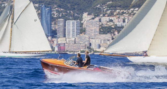 Monaco Classic Week.