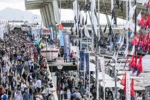 SALONE NAUTICO GENOVA 2018 - Die grösste Messe im Mittelmeer