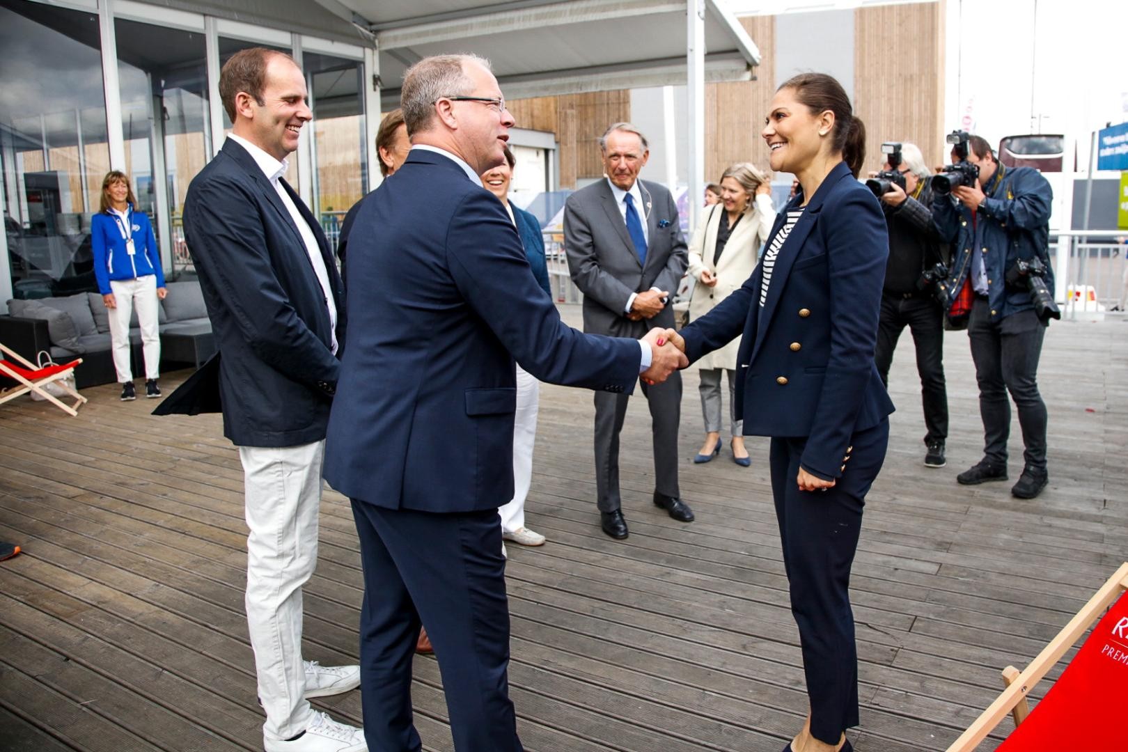 Gothenburg stopover. Ocean Summit. 18 June, 2018.