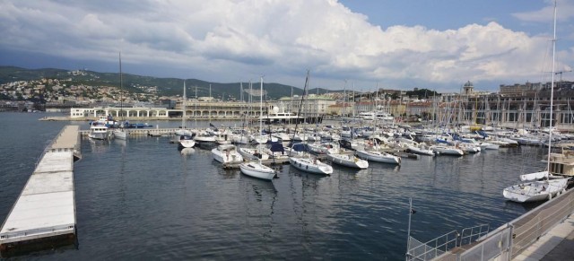 Marina San Giusto, Trieste