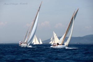 Argentario Sailing Week - Panerai Classic Yachts Challenge